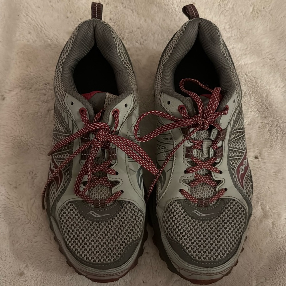 Saucony Excursion TR9 Trail Running Shoes